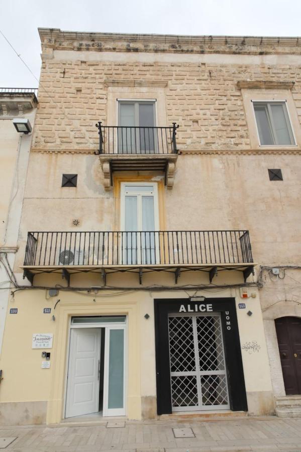 La Maison Piazza Del Popolo Manfredonia Exterior foto